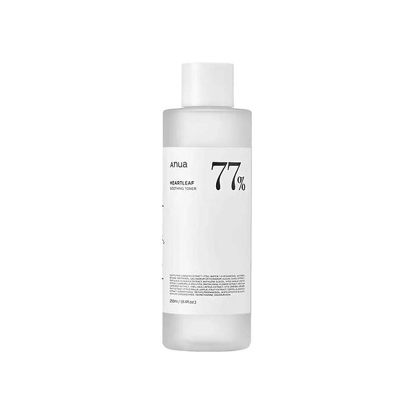 Anua Heartleaf 77% Soothing Toner 250 ml