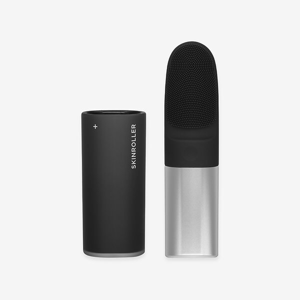 Skinroller 2-in-1 Dual Sonic Cleansing Brush