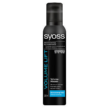 Syoss Volume Lift Mousse 250ml