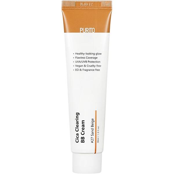 Purito Cica Clearing BB Cream 30ml